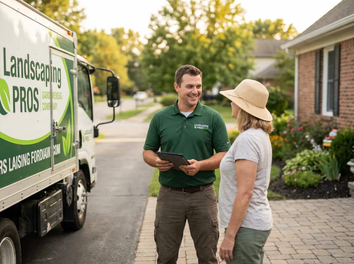 Landscaping Vandiver, AL FAQs